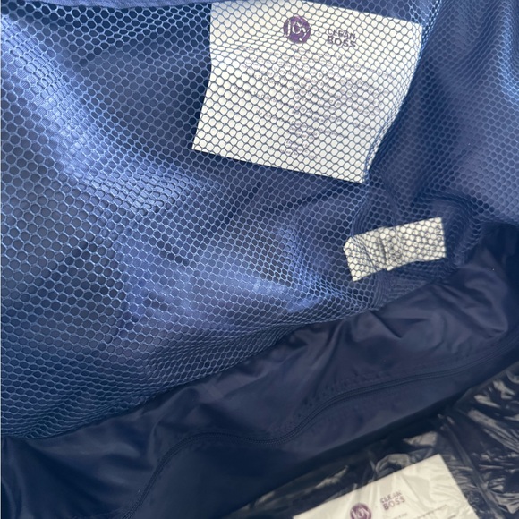 Joy Eco Luxe World Traveler 5pc Light & Chic Luggage Set - Picture 15 of 16